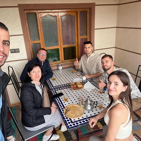 Dar Mgouna Roses Kelaat-M'Gouna Kültér fotó