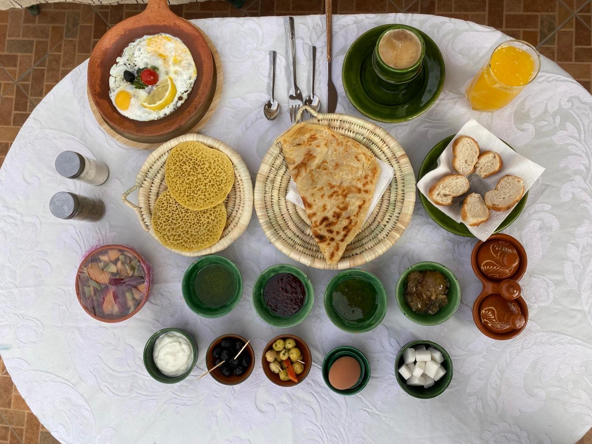 Dar Mgouna Roses Kelaat-M'Gouna Kültér fotó
