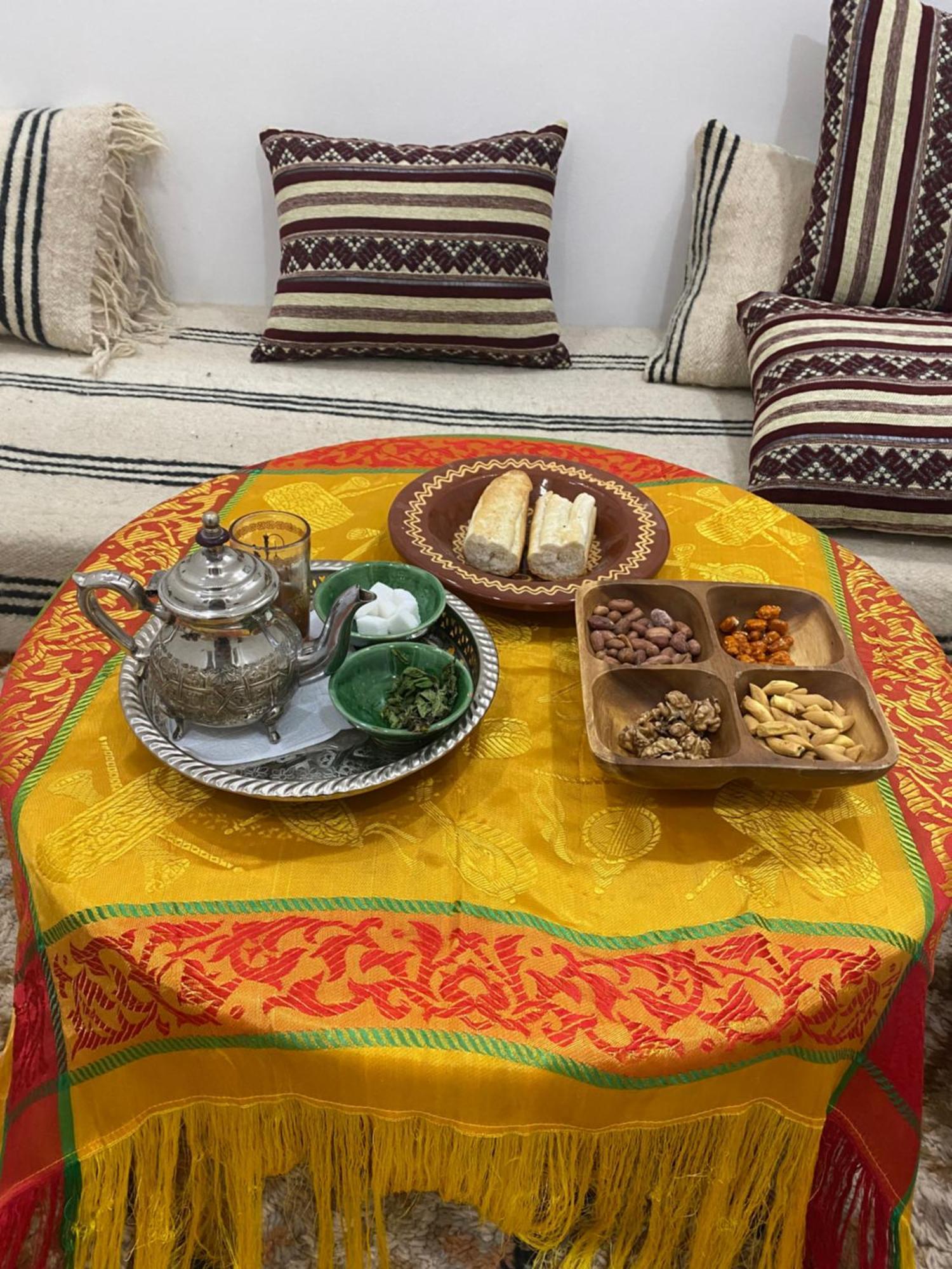 Dar Mgouna Roses Kelaat-M'Gouna Kültér fotó