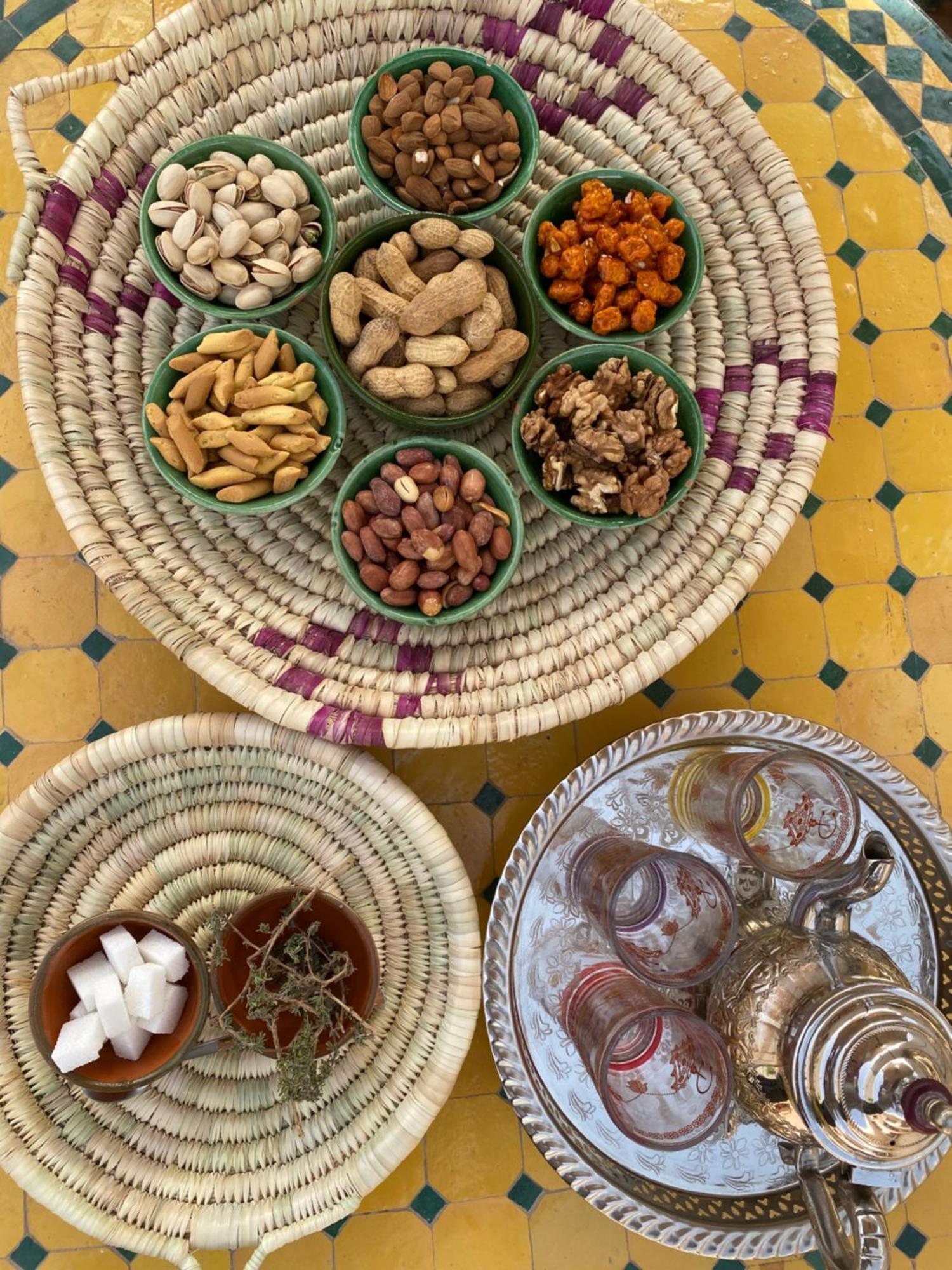 Dar Mgouna Roses Kelaat-M'Gouna Kültér fotó