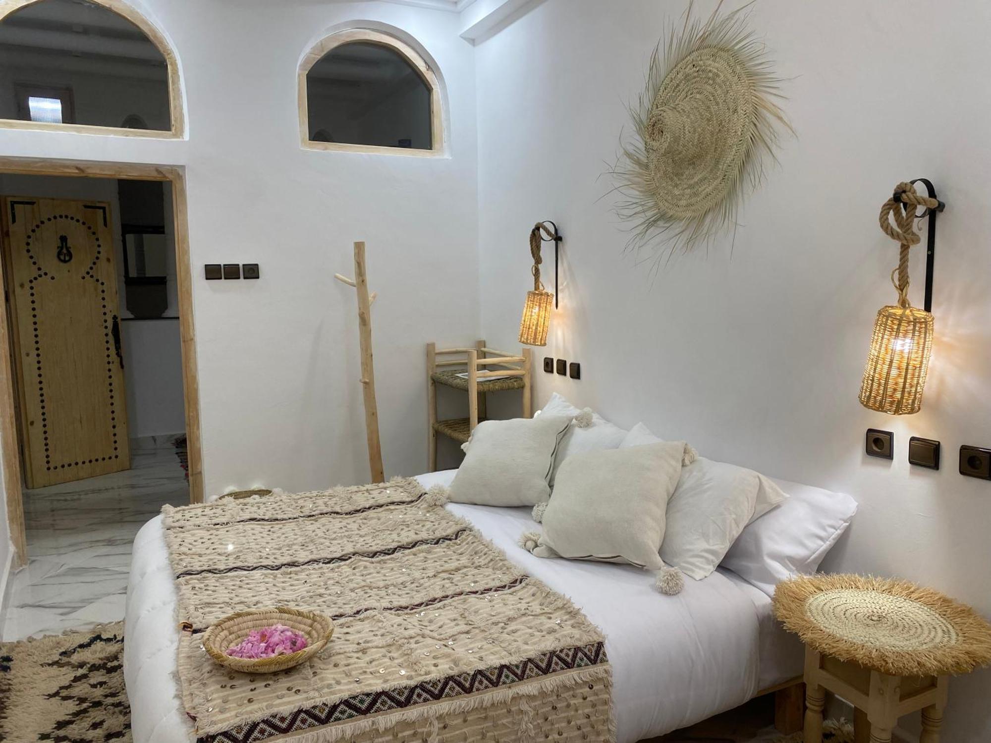 Dar Mgouna Roses Kelaat-M'Gouna Kültér fotó