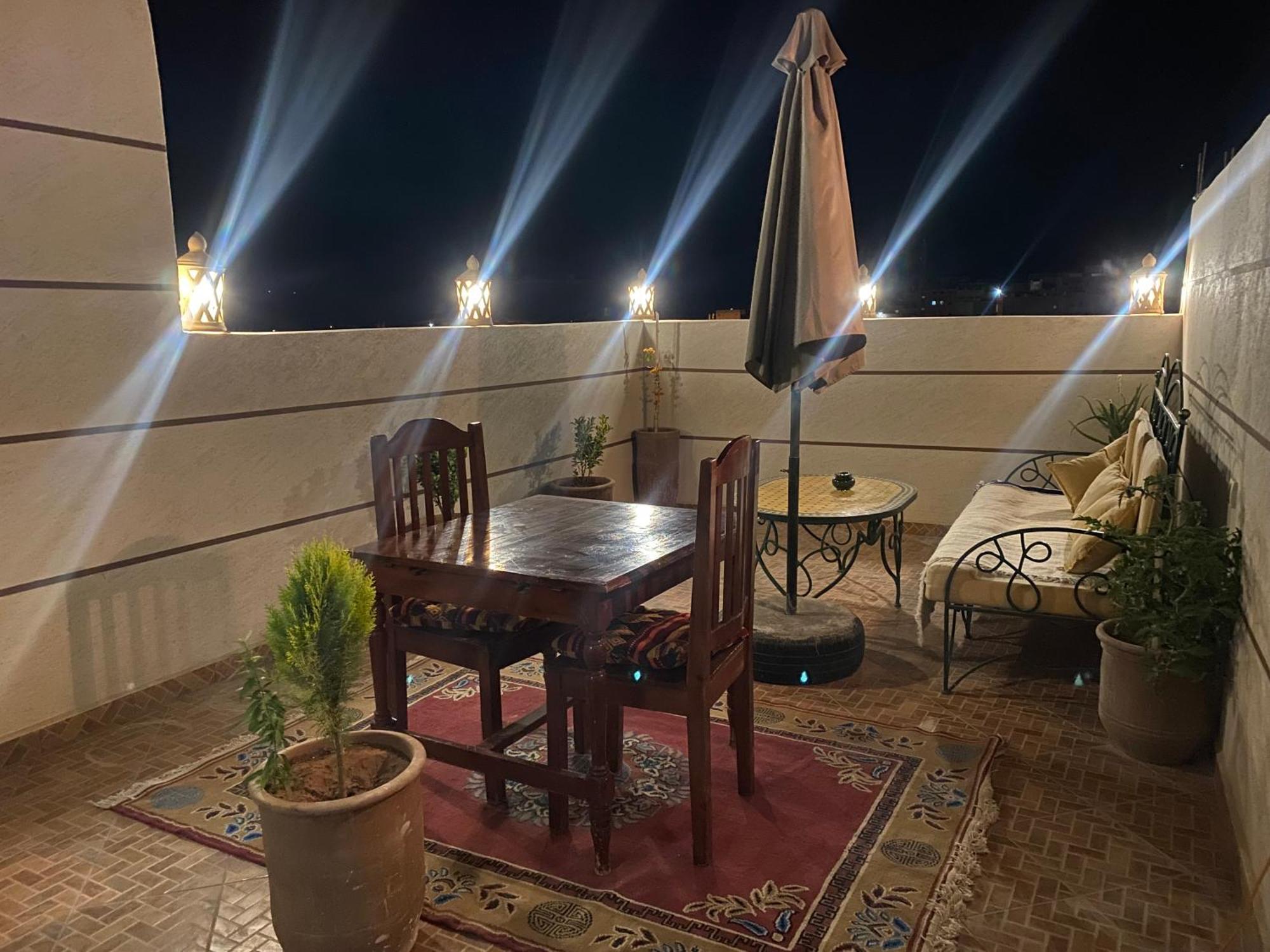 Dar Mgouna Roses Kelaat-M'Gouna Kültér fotó