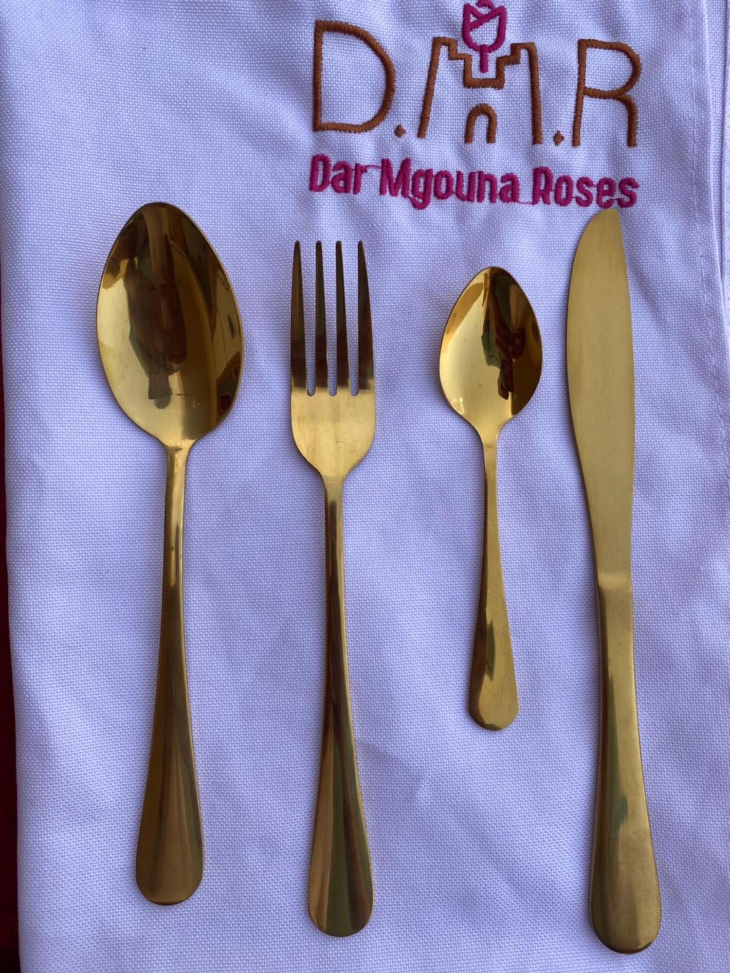 Dar Mgouna Roses Kelaat-M'Gouna Kültér fotó