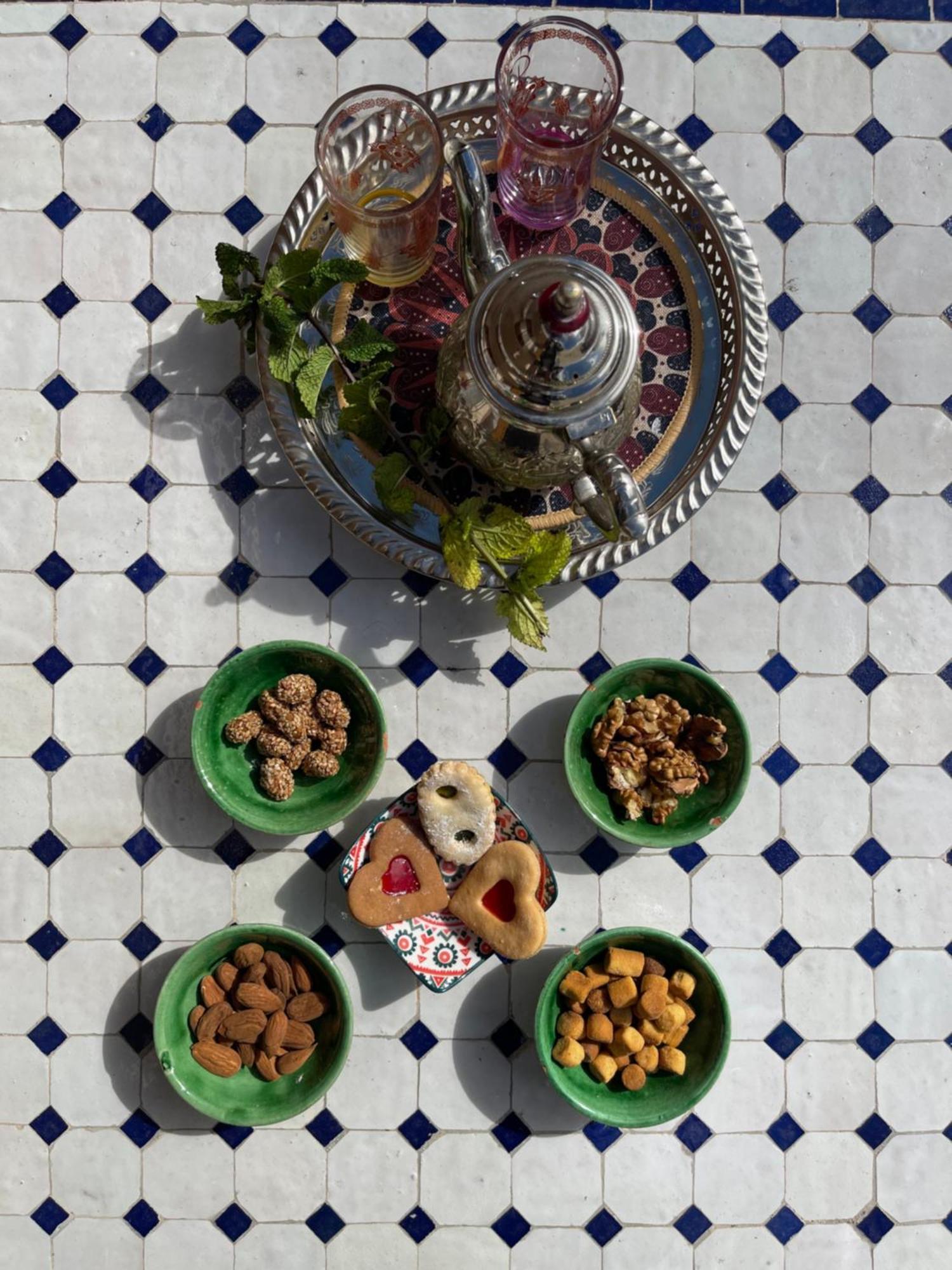 Dar Mgouna Roses Kelaat-M'Gouna Kültér fotó