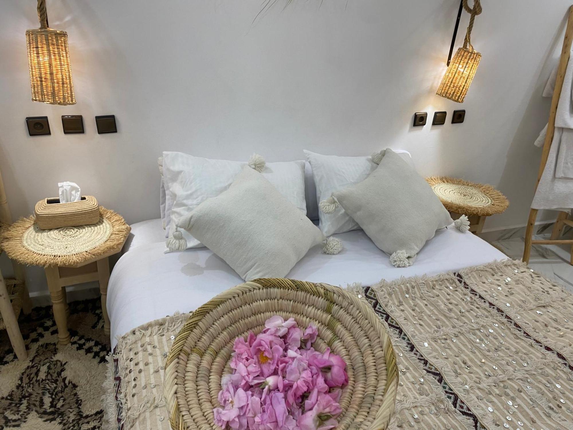 Dar Mgouna Roses Kelaat-M'Gouna Kültér fotó