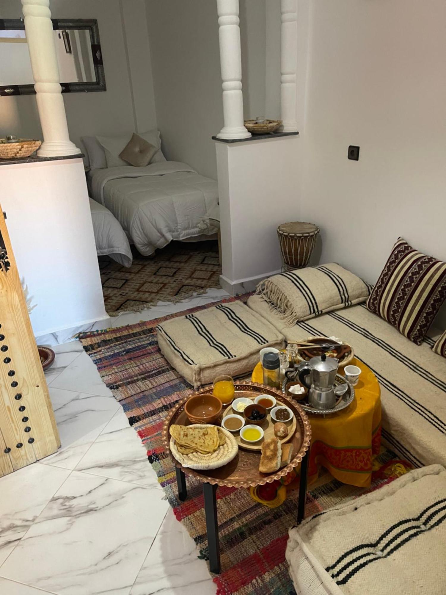 Dar Mgouna Roses Kelaat-M'Gouna Kültér fotó