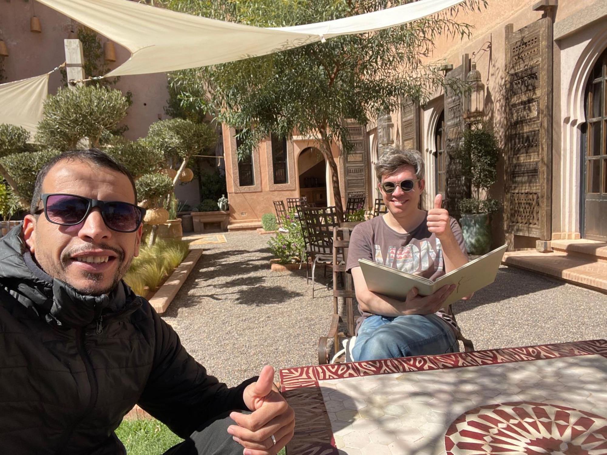 Dar Mgouna Roses Kelaat-M'Gouna Kültér fotó