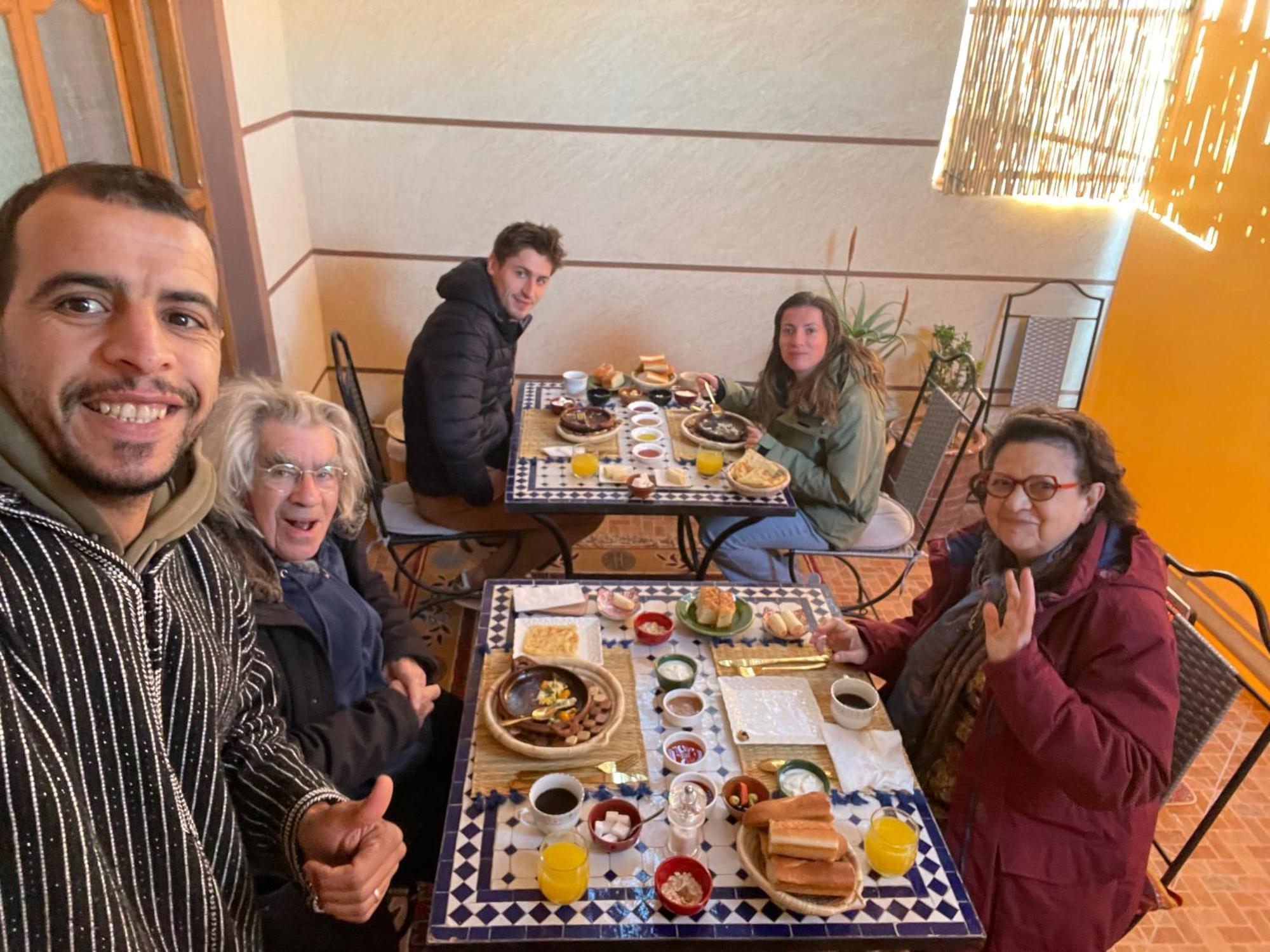 Dar Mgouna Roses Kelaat-M'Gouna Kültér fotó