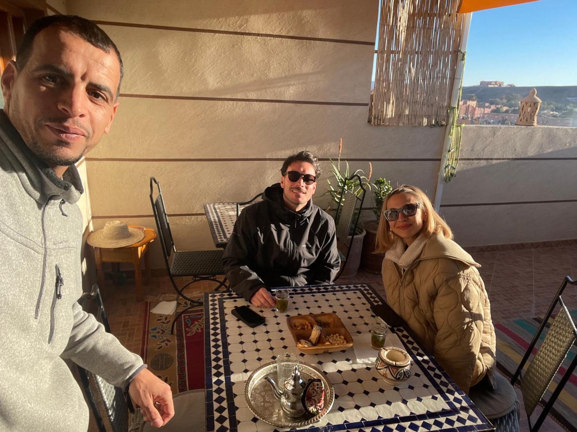 Dar Mgouna Roses Kelaat-M'Gouna Kültér fotó